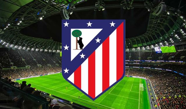 Atletico Madrid Sörloth'un Hat-Trick'iyle Güldü 4-1