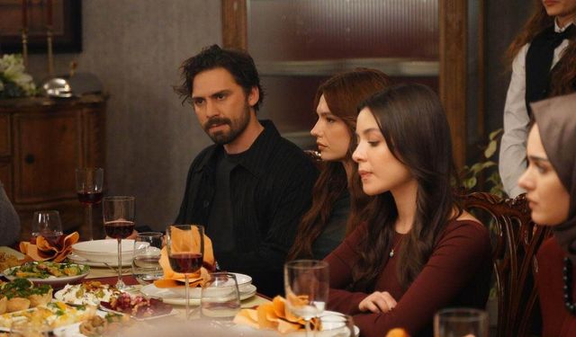 Aynı Yağmur Altında Dizisinde Domuz Eti Krizi Tepki Çekti