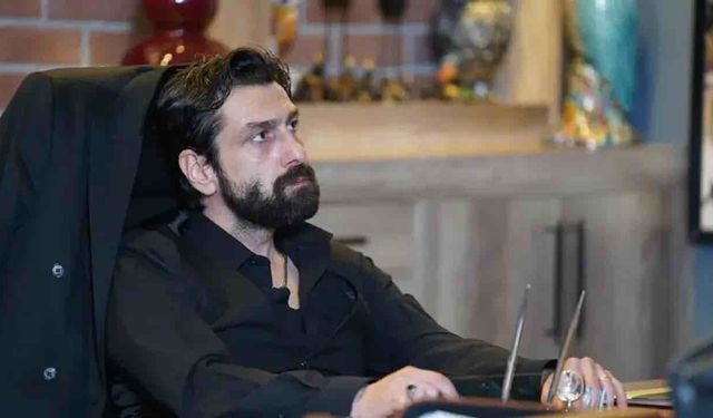 Taşacak Bu Deniz'in Şerif'i Aytek Şayan Diziden Ayrılıyor Mu