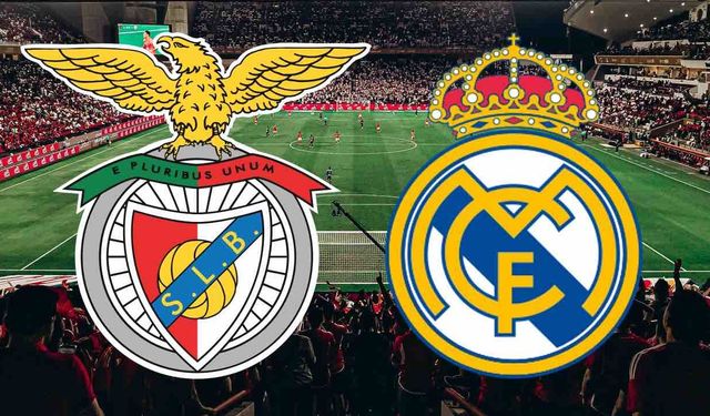 Benfica Real Madrid Maçında Irkçı Hareket Sahayı Karıştırdı