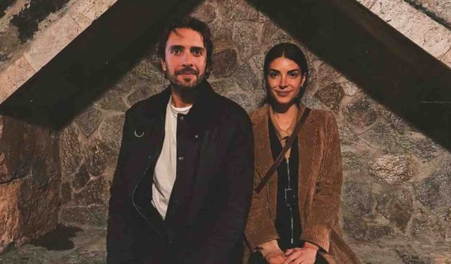 Deniz Baysal'ın Dergi Çekimindeki Kazağın Markası Belli Oldu