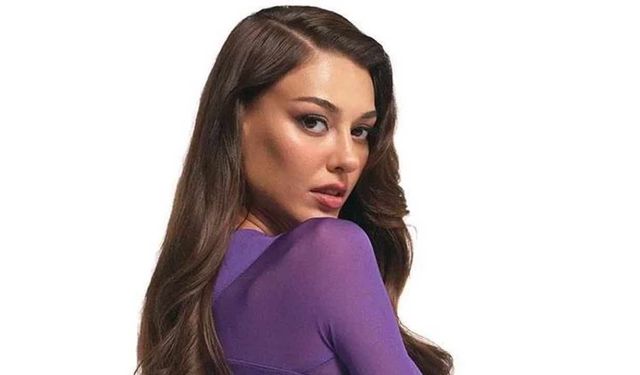 Dilan Çiçek Deniz'in Güzellik Sırrı Nedir? İşte Detaylar