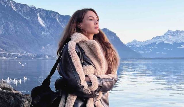 Ebru Şahin'in Güzellik Sırrı Nedir? İşte Detaylar