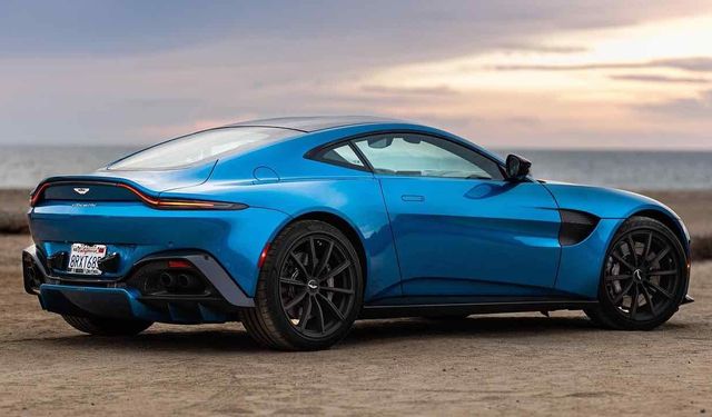Otomobil Devi Aston Martin 600 Kişiyi İşten Çıkaracak