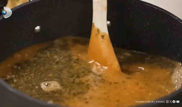 Ezogelin Çorbası Nasıl Yapılır? Ezogelin Çorba Tarifi