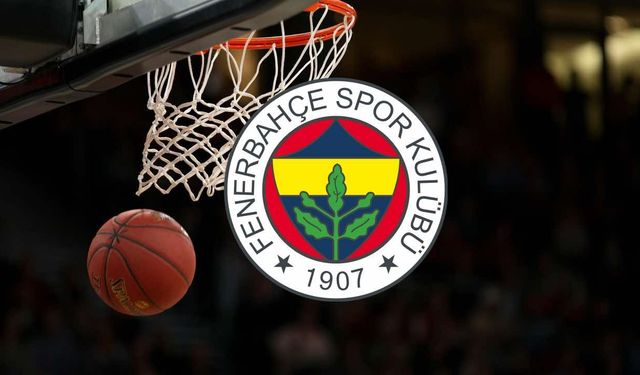 Basketbolda Türkiye Kupası Şampiyonu Fenerbahçe Beko