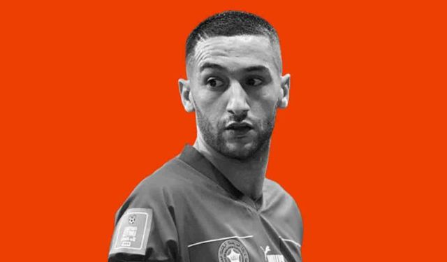 Hakim Ziyech'in Valizinin Fiyatı Dudak Uçuklattı