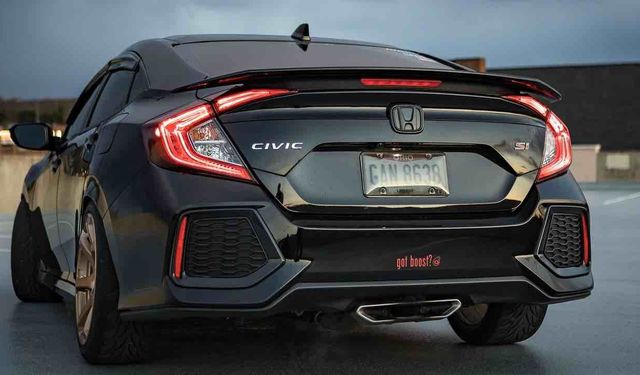 Honda Onbinlerce Civic Modeli Geri Çağırdı