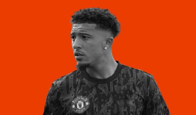 Fenerbahçe'den Jadon Sancho Bombası! Yazın İmza Atabilir