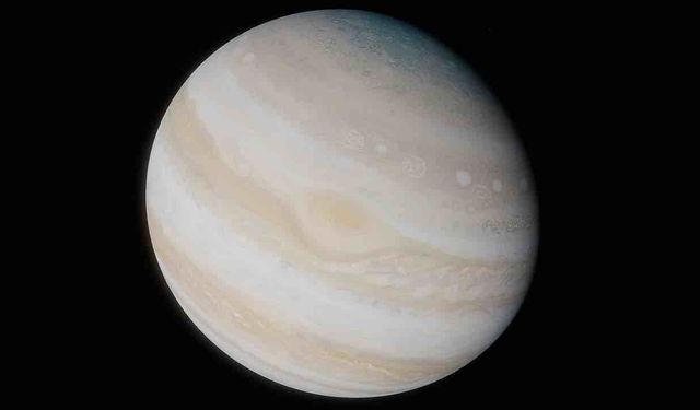 Binlerce Yıllık Yanılgı Jüpiter Sanıldığı Kadar Büyük Değil