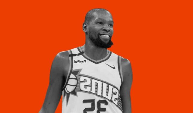Kevin Durant'ın Mesajları İfşa Oldu 'Alperen Şengün..!'