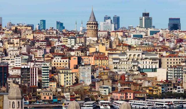 Konut Fiyatları Artışı 12 Ayın Zirvesine Çıktı