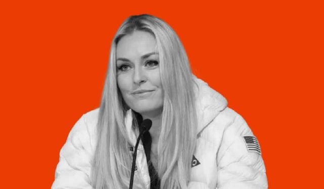 ABD'li Kayakçı Lindsey Vonn Üçüncü Kez Ameliyat Oldu