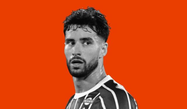 Beşiktaş'ta Yazın Orta Saha Hedefi Martinelli