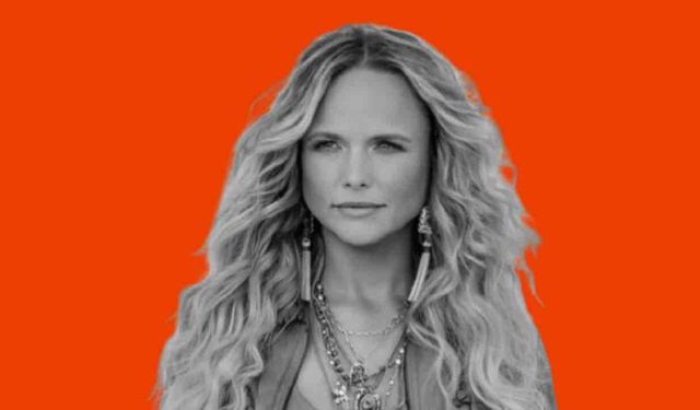 Miranda Lambert Tüm Telif Haklarını Sony Music'e Sattı