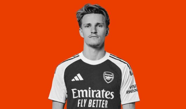 Martin Odegaard Arsenal'den Ayrılıyor Mu? Sürpriz İddia