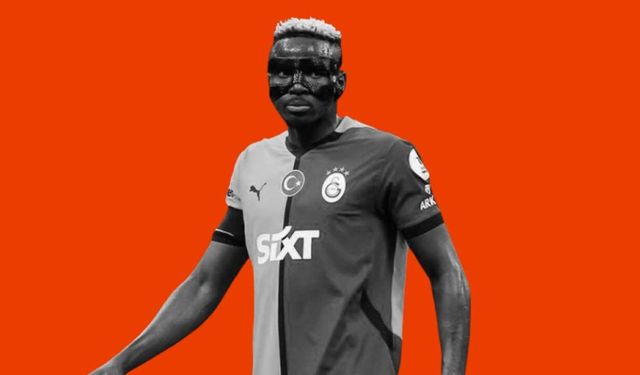 Galatasaray'a Victor Osimhen'den Müjdeli Haber