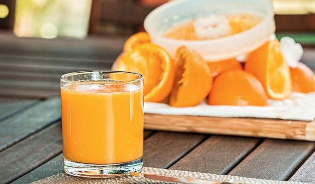 Portakalın Faydaları Nelerdir? İşte Portakalın Faydaları