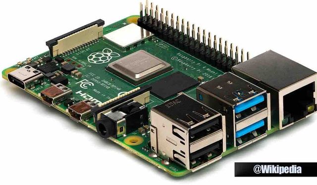 İngiliz Rasperry Pi Şirketinin Hisseleri Yüzde 84 Arttı