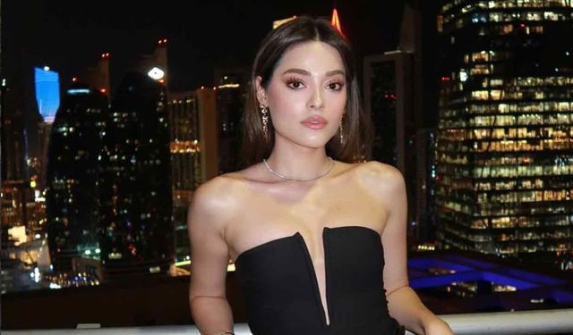 Simay Barlas'ın Güzellik Sırrı Nedir? İşte Detaylar