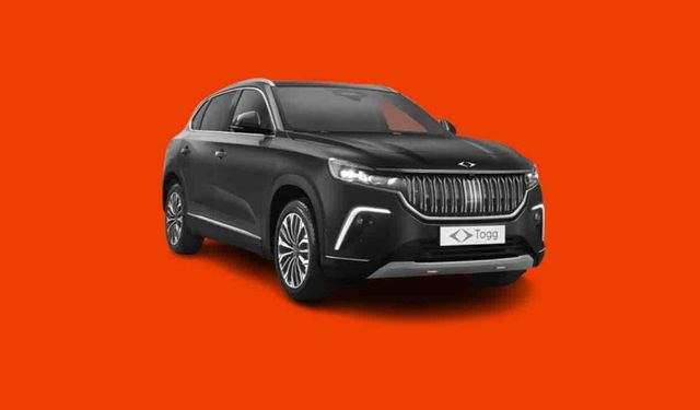 471 Bin Peşinatla Taksitli TOGG İşte Taksit Tutarları