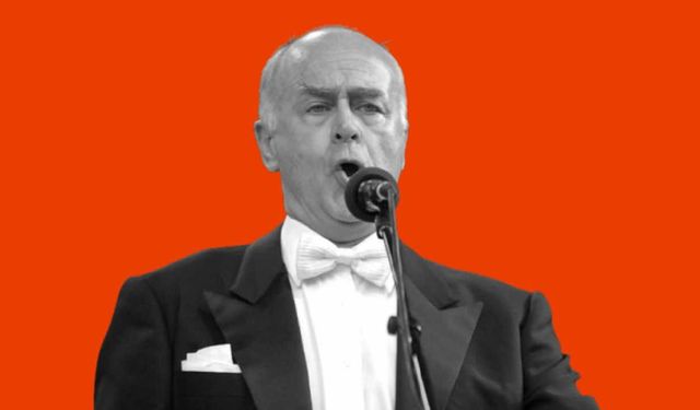 Ünlü Bariton Jose Van Dam Hayata Veda Etti