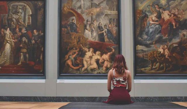 Müzelerden Çalınan Ünlü Tablolar Halen Bulunamadı