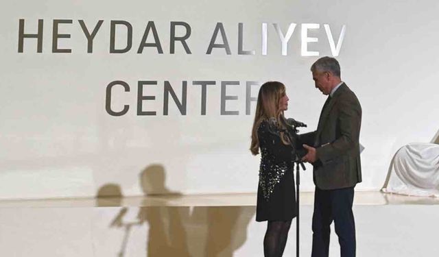 Sanatçı Carole Feuerman'a Yaşam Boyu Başarı Ödülü