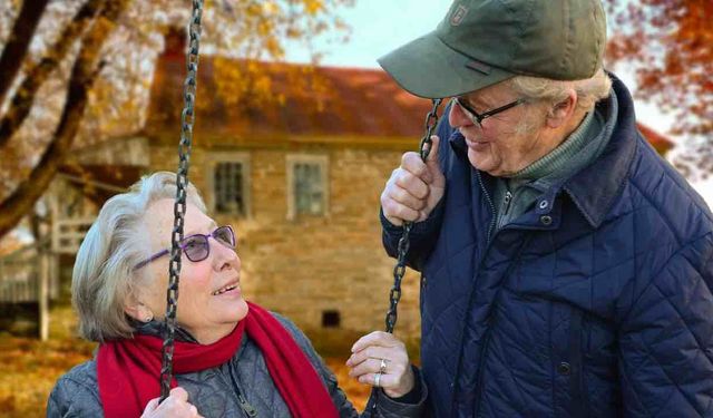 100 Yaşını Aşan Bireylerde Zaman Daha Yavaş Akıyor