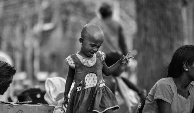 Dünyada Bir Yılda 5 Yaş Altında 5 Milyon Çocuk Öldü