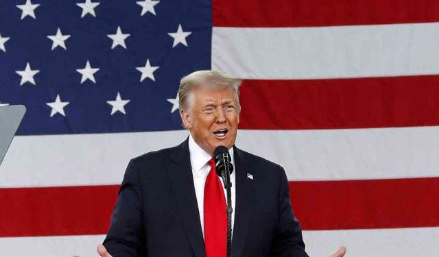 Donald Trump'tan Mehmet Öz'e Teşekkür 'O İyi Bir Doktor'