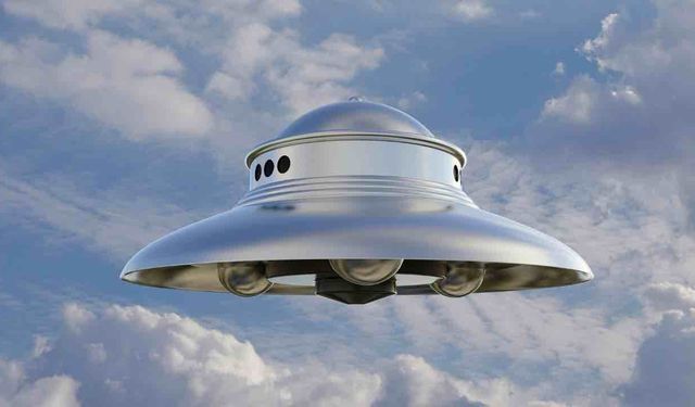 ABD Savunma Bakanlığı'nın UFO Uzmanı Kayıplara Karıştı