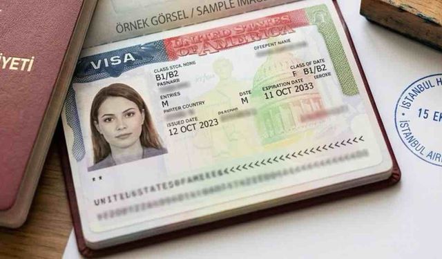 Amerika Vize O 50 Ülkeden Vize Ücreti 15 Bin Dolar İstiyor