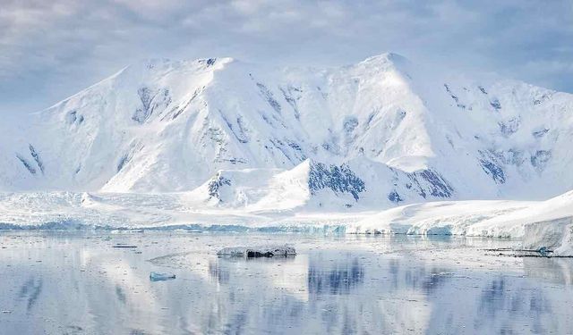 Antarktika'nın Altında Gizli Bir Dünya Mı Var?