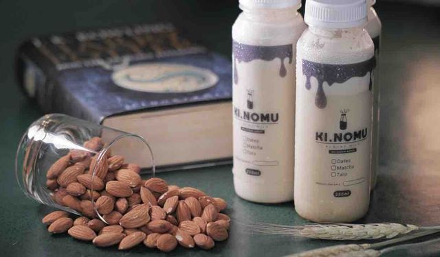 Badem Sütünün Sağlığa Faydaları Nelerdir? İşte Detaylar