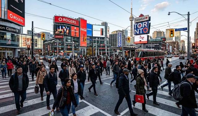 Pandemi Sonrası Batıda Büyük Göç Dalgası 4 Milyon Kişi