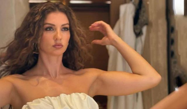 Burcu Özberk'in Güzellik Sırrı Nedir? İşte Detaylar