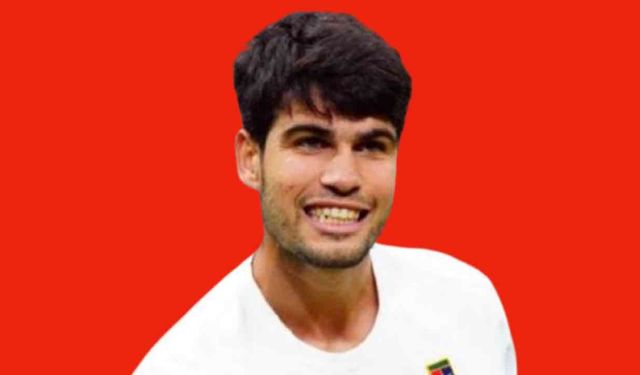 Carlos Alcaraz 9 Milyon Euro'ya Yat Aldı