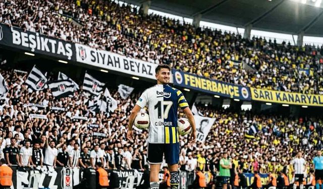 Cengiz Ünder'in Beşiktaş'taki Geleceği Hakkında Karar Çıktı