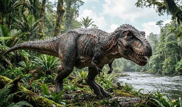 Netflix'te Yayınlanan Dinozorlar Belgeseli Nasıl Yapılmış?