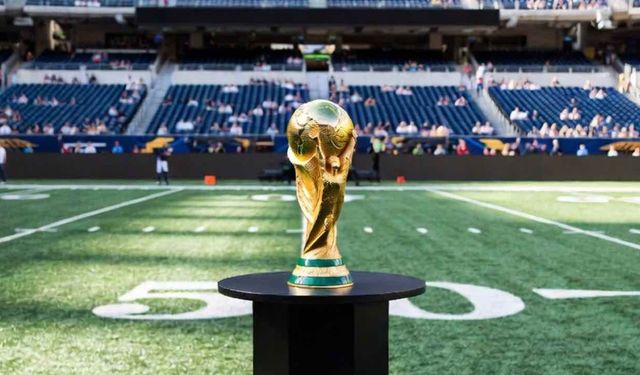 FIFA'ya Dünya Kupası İçin 500 Milyon Adet Bilet Talebi