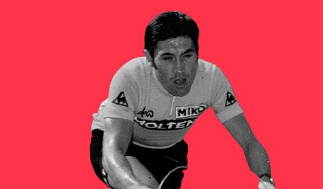 Bisikletçi Eddy Merckx Kalp Krizini Ucuz Atlattı