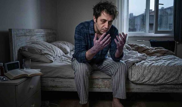 Bir 'İngiliz'in Kabusu Uyandığında Elleri Mosmordu