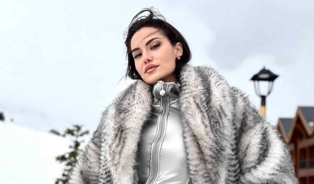 Fahriye Evcen'in Güzellik Sırrı Nedir? İşte Detaylar