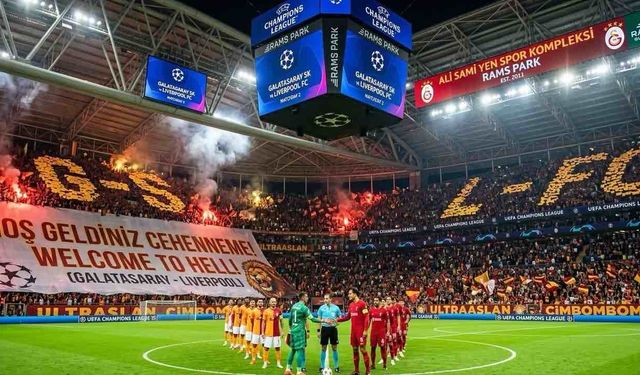 Grok'tan Galatasaray Liverpool Maçı İçin Yorum Ne Dedi?
