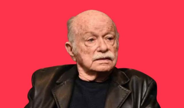 Ünlü Müzisyen Gino Paoli 91 Yaşında Vefat Etti