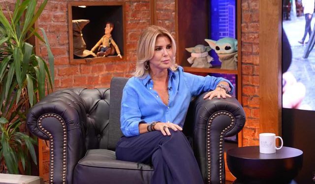 Gülben Ergen Neden TT Oldu? Neden Gündemde?