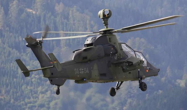 Katar'da Helikopter Kazası 1 TSK 2 Aselsan Personeli Şehit