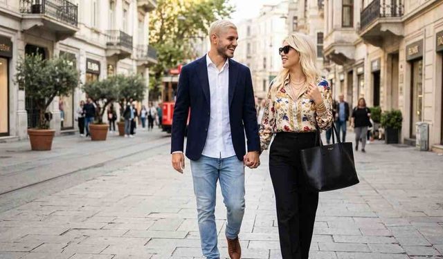 Mauro Icardi Wanda Nara İle Resmen Boşandı
