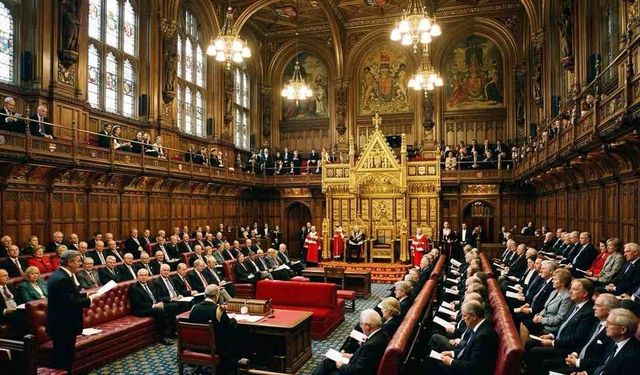 İngiltere 92 Lord Koltuklarını Kaybedecek İşte Detaylar